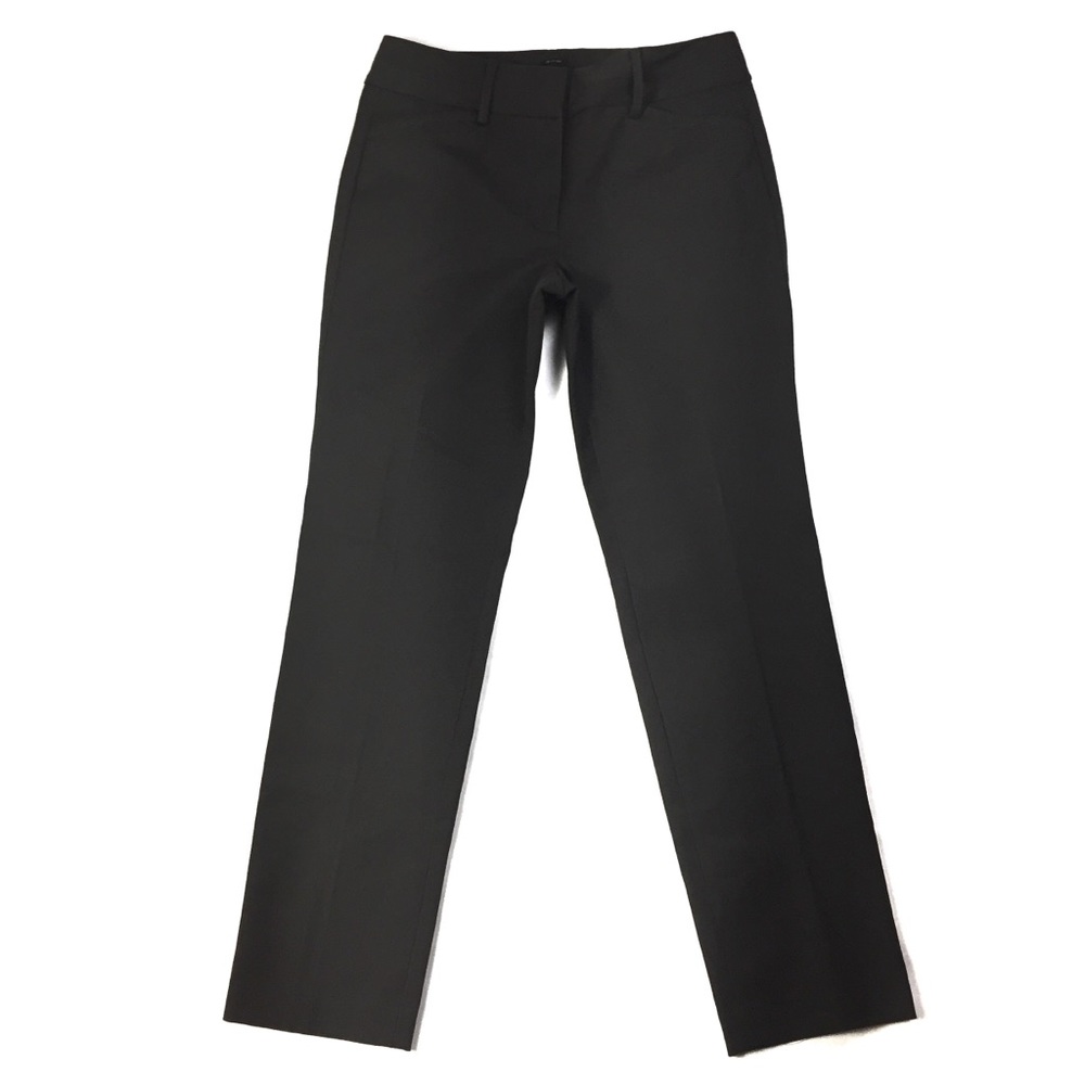 Talbots Newport Stretch Straight Leg Pants